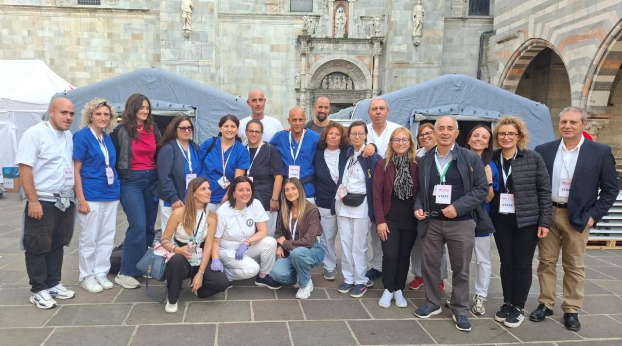 Grande partecipazione per la terza edizione de “La prevenzione in piazza”