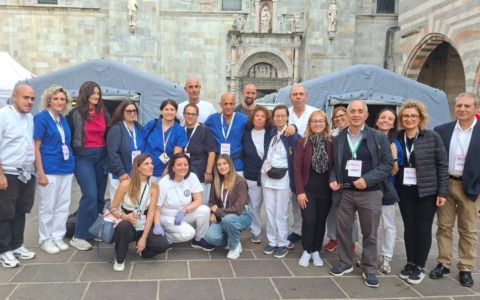 Grande partecipazione per la terza edizione de “La prevenzione in piazza”