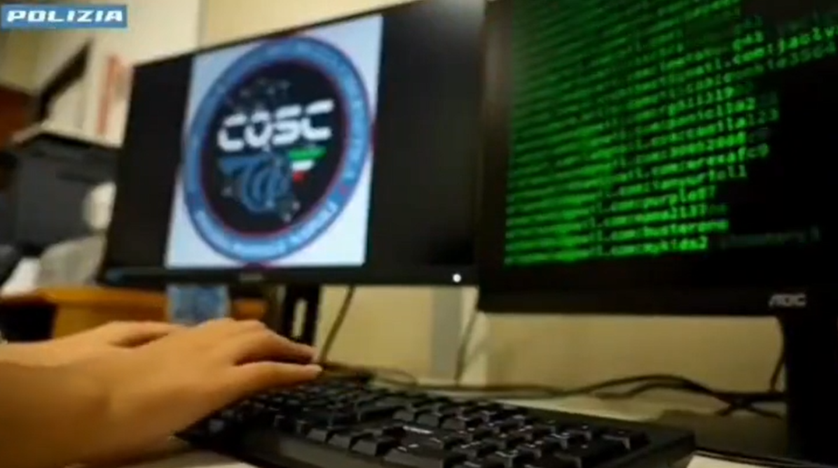 Condividevano e scaricavano materiale pedopornografico online: 7 arresti