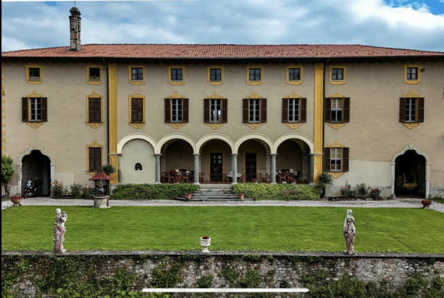 Palazzo Somigliana, concerto con cena e visita guidata