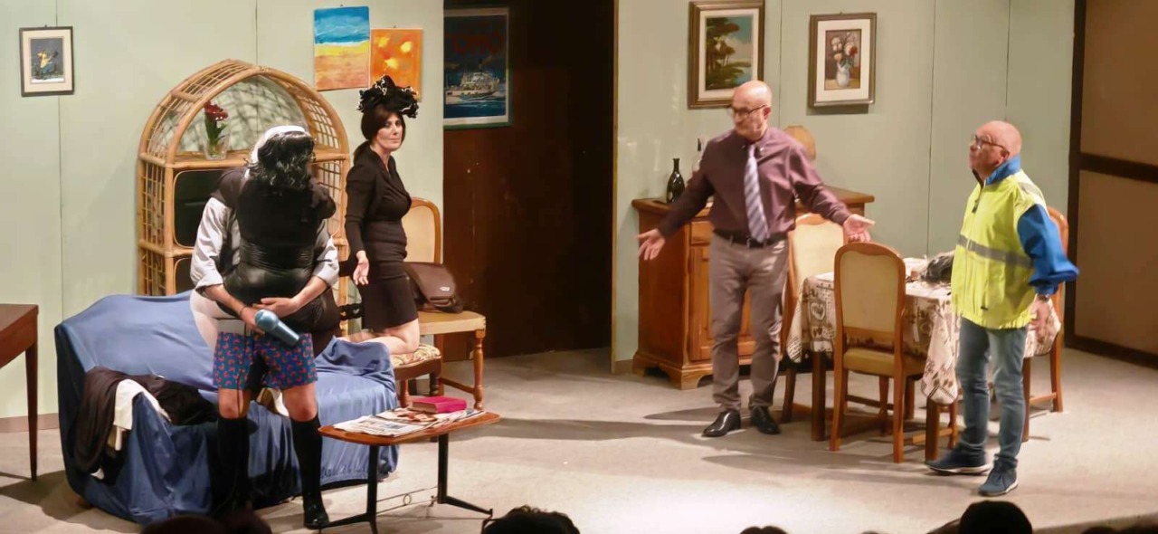 Una serata a teatro per sostenere la mensa di solidarietà