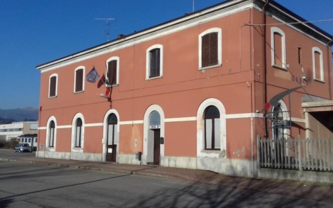 Si parla del progetto Stazione del Santa Marta