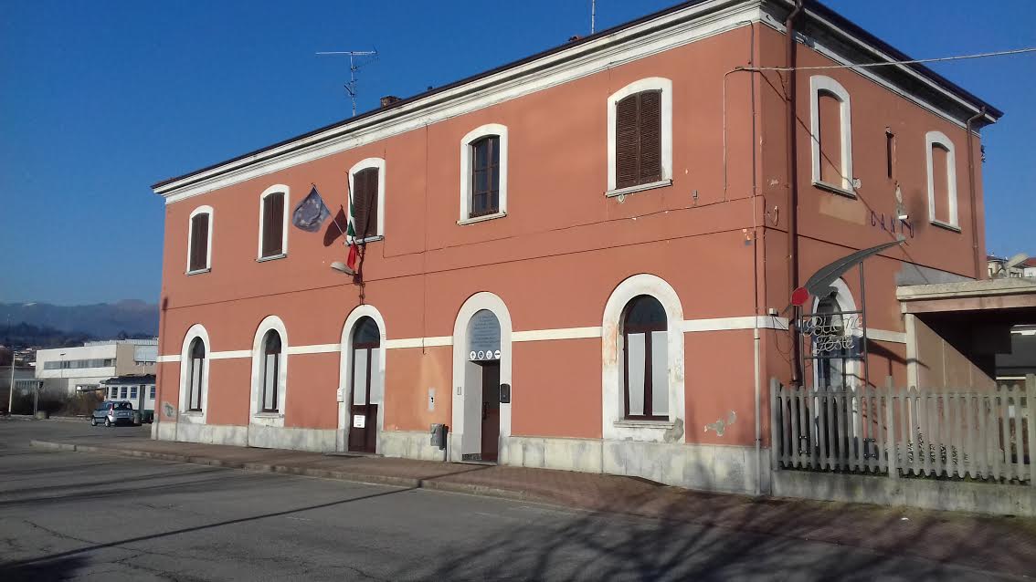 Si parla del progetto Stazione del Santa Marta
