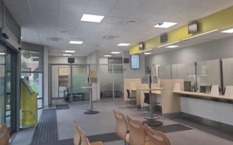 Conclusi i lavori Polis, riapre l’ufficio postale di Olgiate Comasco