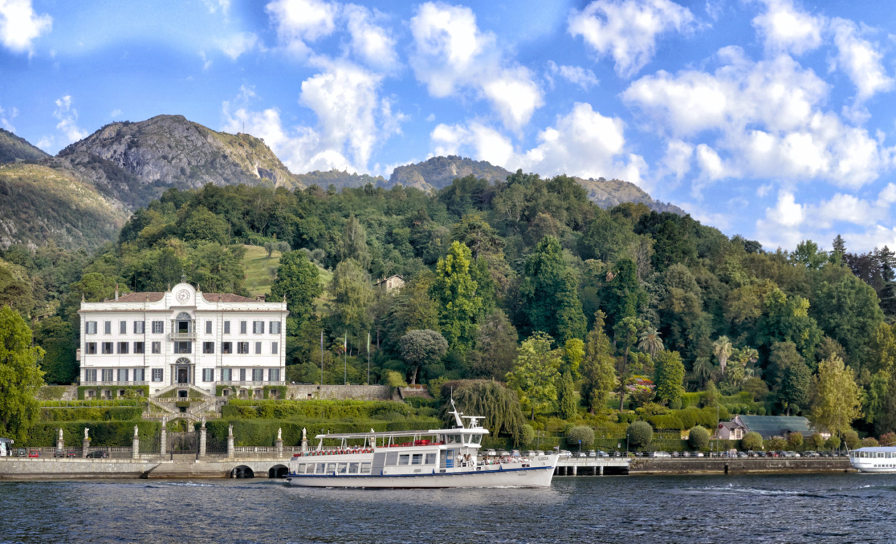 “Fila a nanna”, l’incanto della Villa Carlotta sul Lago di Como