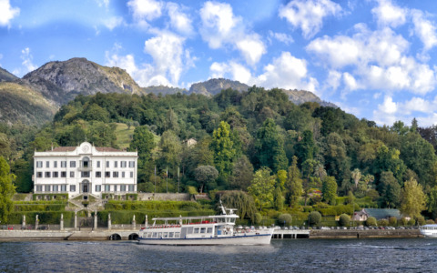 “Fila a nanna”, l’incanto della Villa Carlotta sul Lago di Como