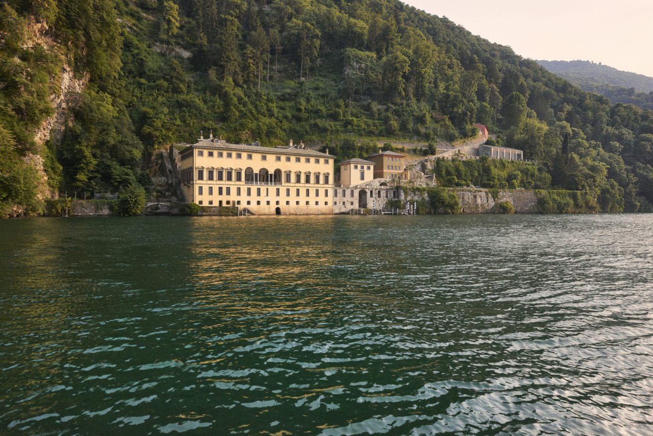 Villa Pliniana apre per solidarietà: un aperitivo per il nuovo pulmino di Sociolario
