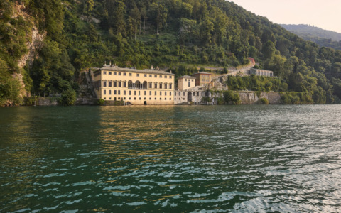 Villa Pliniana apre per solidarietà: un aperitivo per il nuovo pulmino di Sociolario
