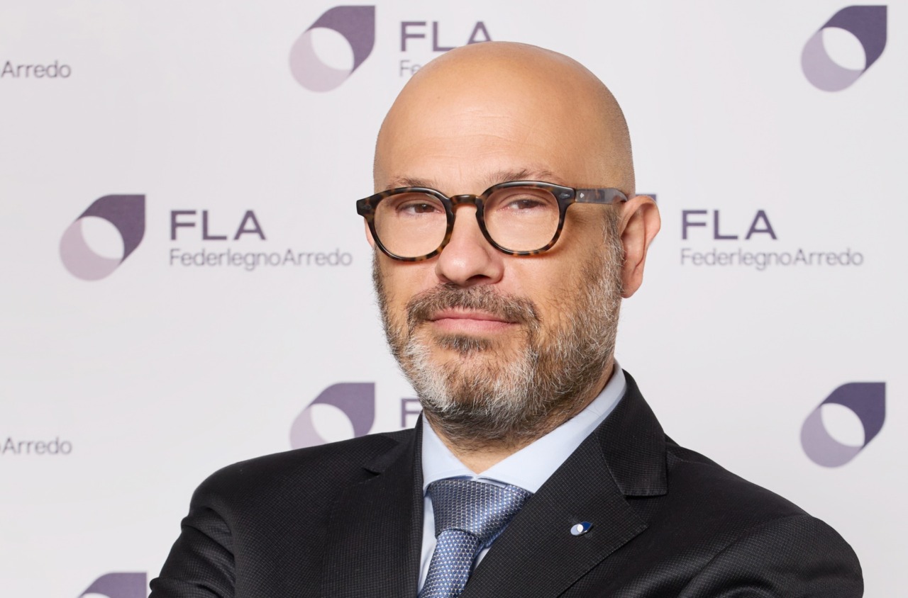 Elia Vismara è il nuovo presidente di FederlegnoArredo