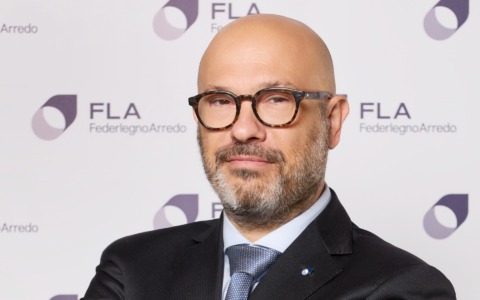 Elia Vismara è il nuovo presidente di FederlegnoArredo