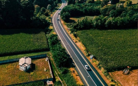 Strade provinciali comasche, conclusi i lavori da 3,3 milioni tra Appiano, Guanzate e Triangolo Lariano