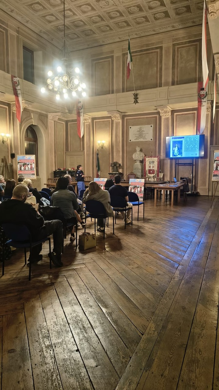 Croce Rossa Triangolo Lariano, boom storico di iscrizioni