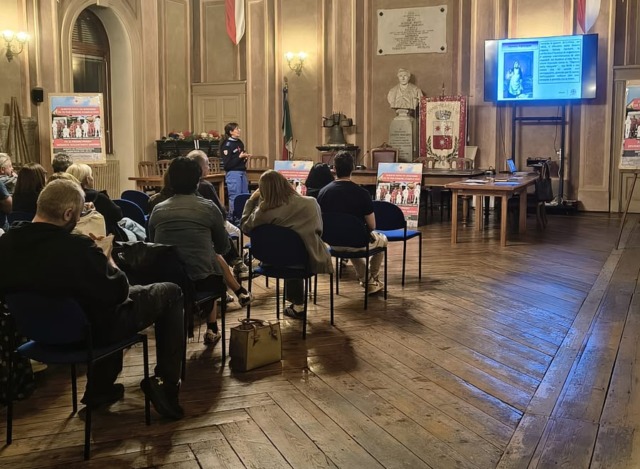 Croce Rossa Triangolo Lariano, boom storico di iscrizioni