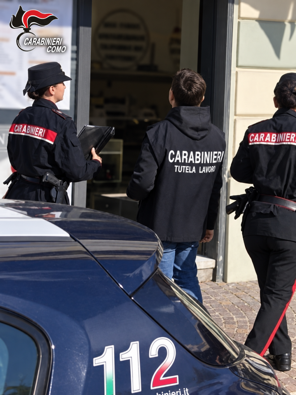 Controlli dei Carabinieri nei centri estetici, due titolari denunciati