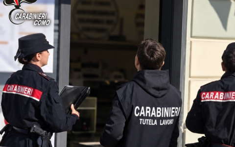 Controlli dei Carabinieri nei centri estetici, due titolari denunciati