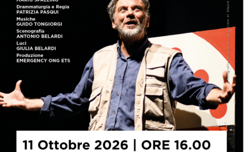 Insieme a Emergency contro “La guerra e i diritti negati”