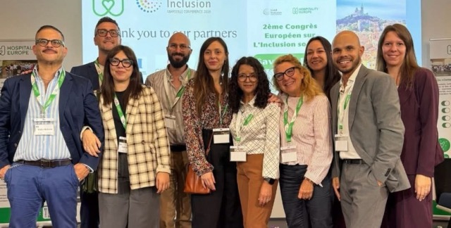 Le Suore Ospedaliere al 2° Congresso per l’Inclusione Sociale 2026 a Marsiglia