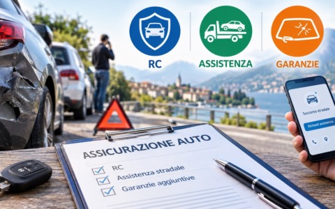 Assicurazione auto: cosa cambia davvero tra RC, assistenza e garanzie per i danni