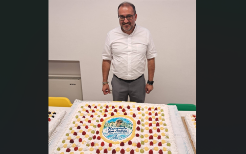 La Comunità pastorale ha accolto il nuovo parroco don Andrea