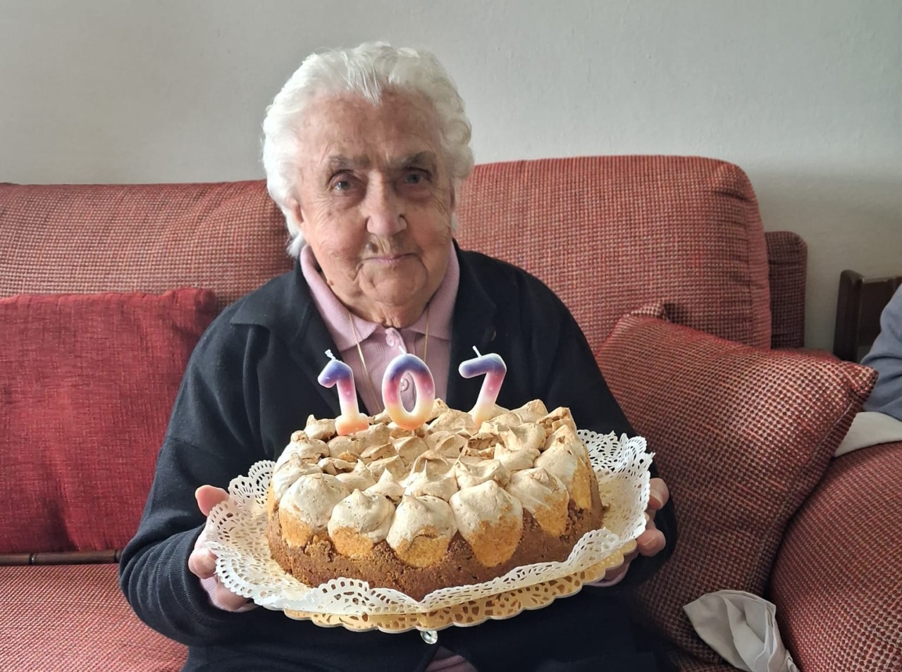 Il paese perde la sua cittadina più longeva: Emilia si è spenta a 107 anni