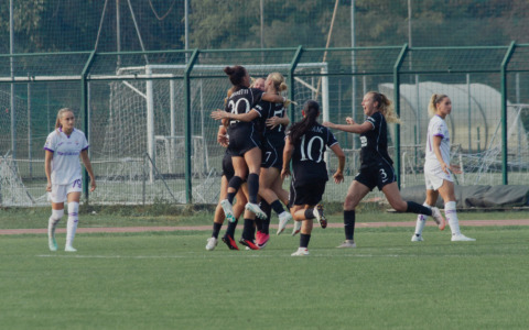 Tra Como Women e Fiorentina finisce in parità