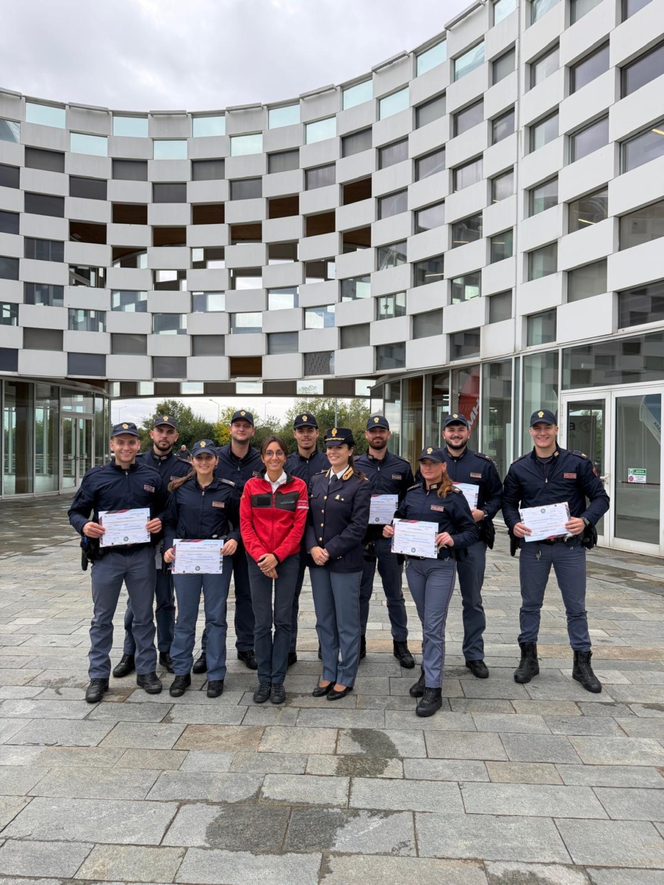 Corso di guida sicura per gli agenti: si rinnova l’intesa tra Automobile Club e Questura di Como