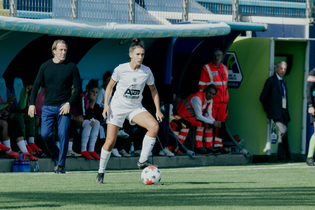 Lazio Como Women