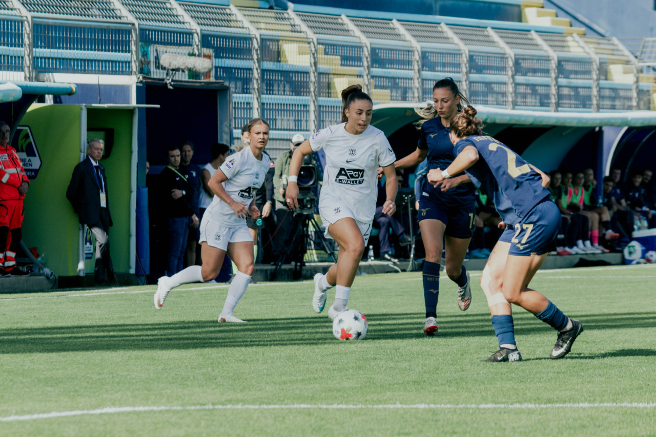 Lazio Como Women