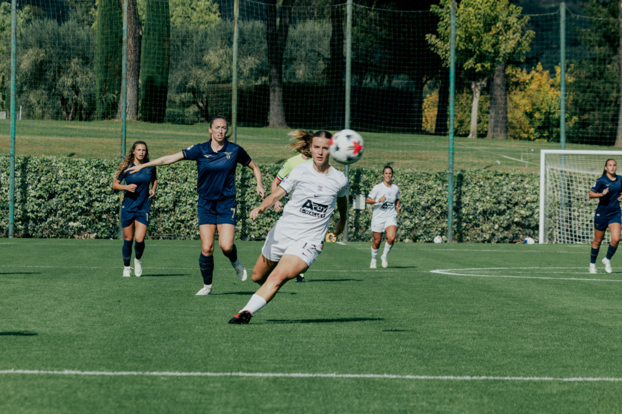 Lazio Como Women