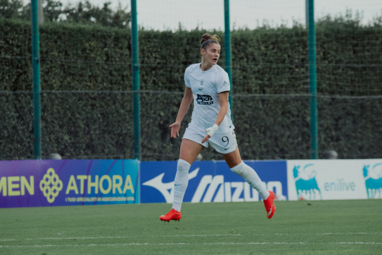 Lazio Como Women