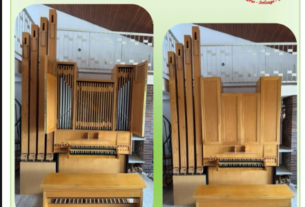 Un nuovo organo per la chiesa: appello del parroco ai fedeli