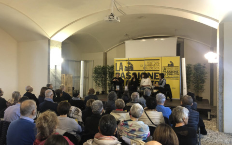 Torna “La passione per il delitto”, la 25esima edizione del festival del giallo